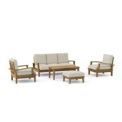 SET-41 Brianna Deep Seating 5-pc Set