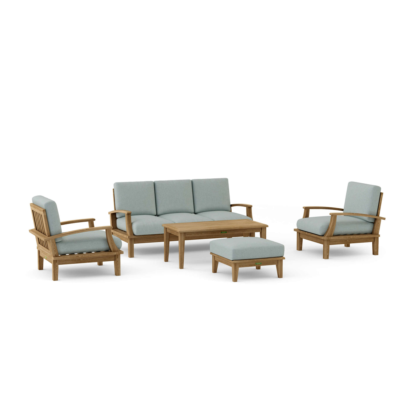 SET-41 Brianna Deep Seating 5-pc Set