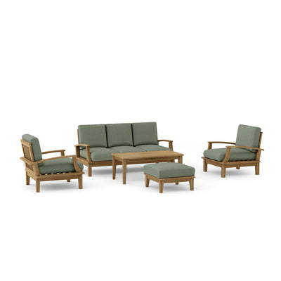 SET-41 Brianna Deep Seating 5-pc Set