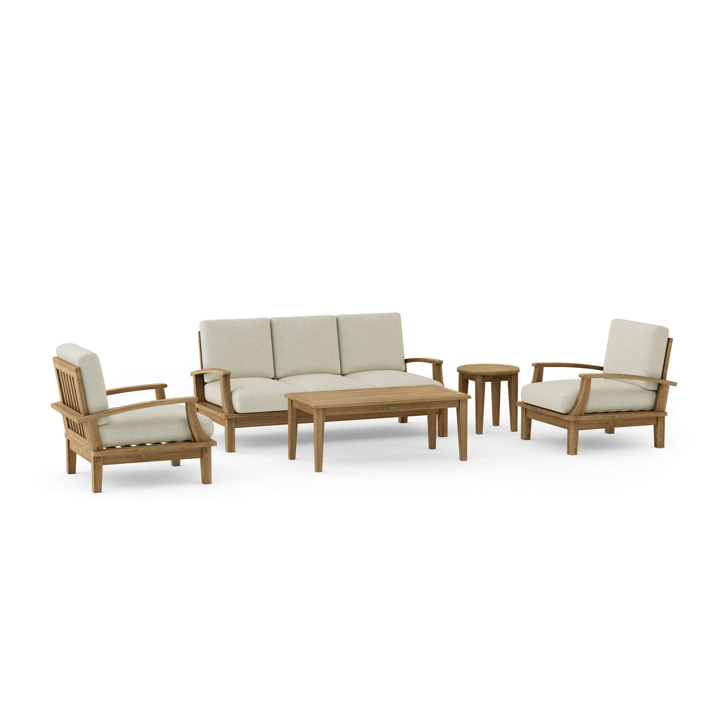 SET-42 Brianna Deep Seating 5-pc Set