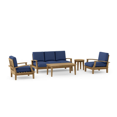 SET-42 Brianna Deep Seating 5-pc Set