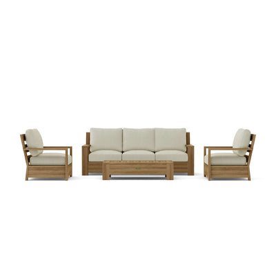 SET-521 4-pc Madera Deep Seating