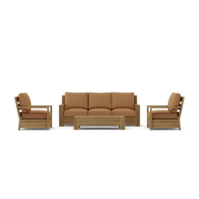 SET-521 4-pc Madera Deep Seating