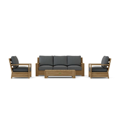 SET-521 4-pc Madera Deep Seating