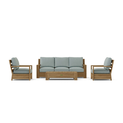 SET-521 4-pc Madera Deep Seating