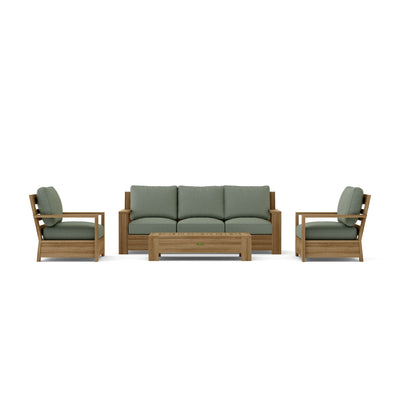 SET-521 4-pc Madera Deep Seating