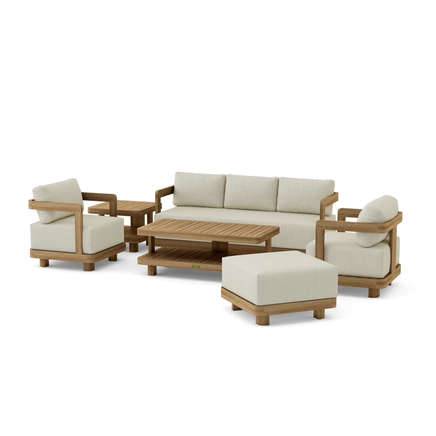 SET-901 Granada Deep Seating