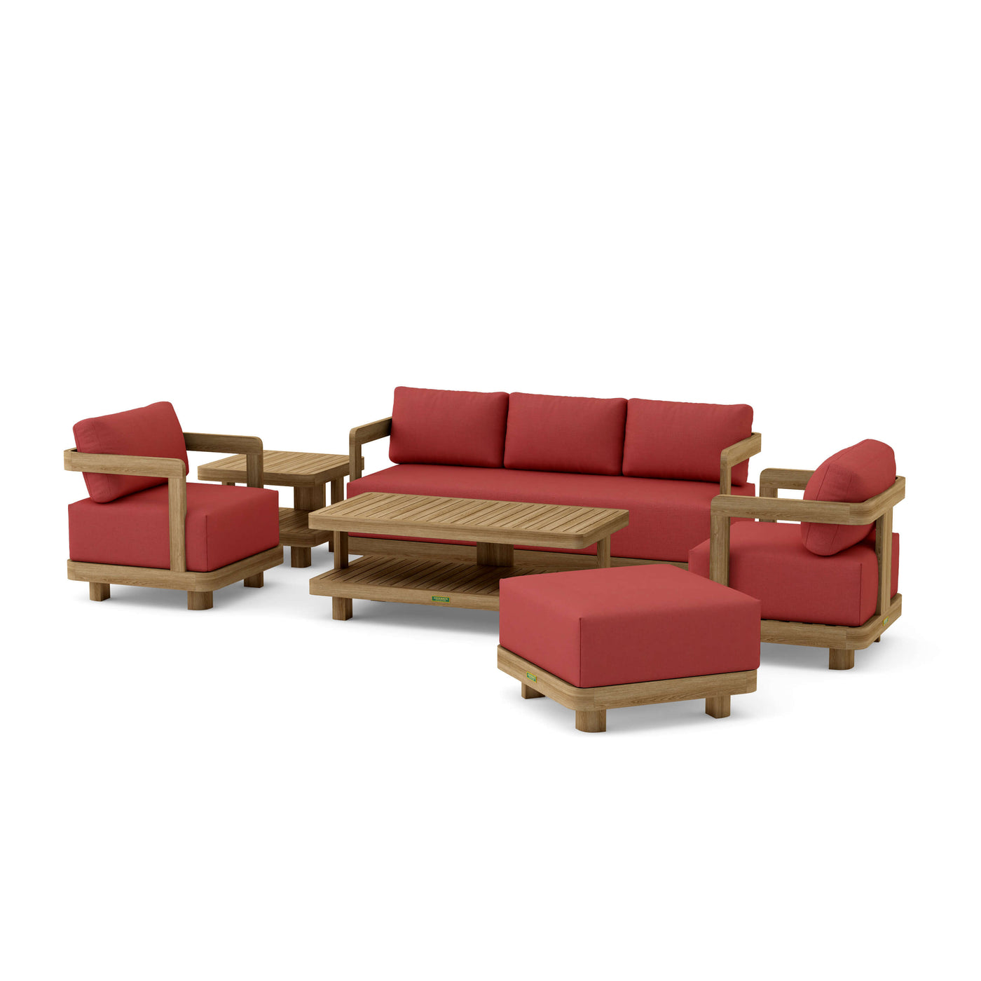 SET-901 Granada Deep Seating