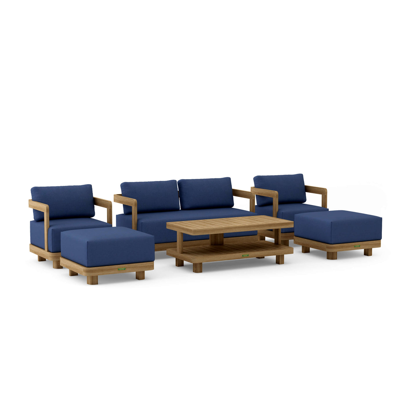 SET-902 Granada Deep Seating