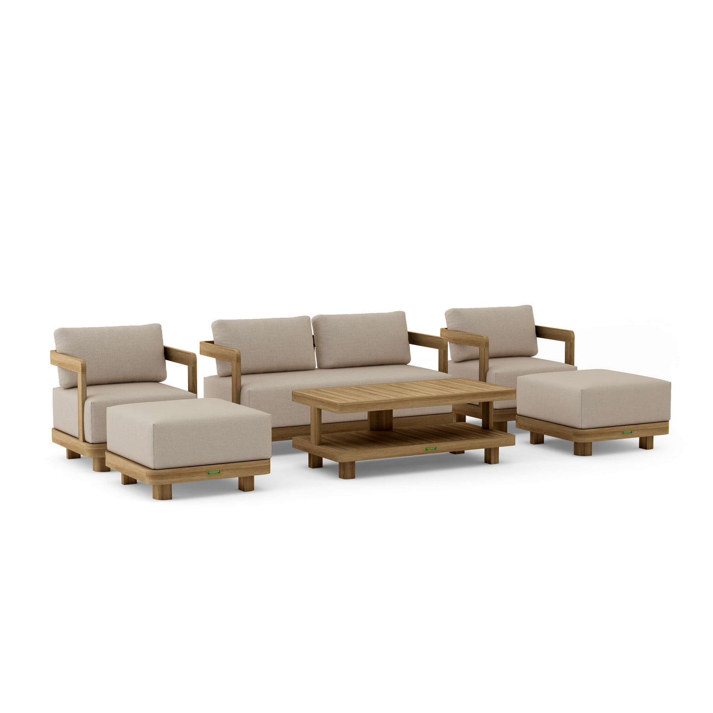 SET-902 Granada Deep Seating