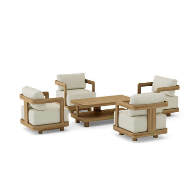 SET-904 Granada Deep Seating