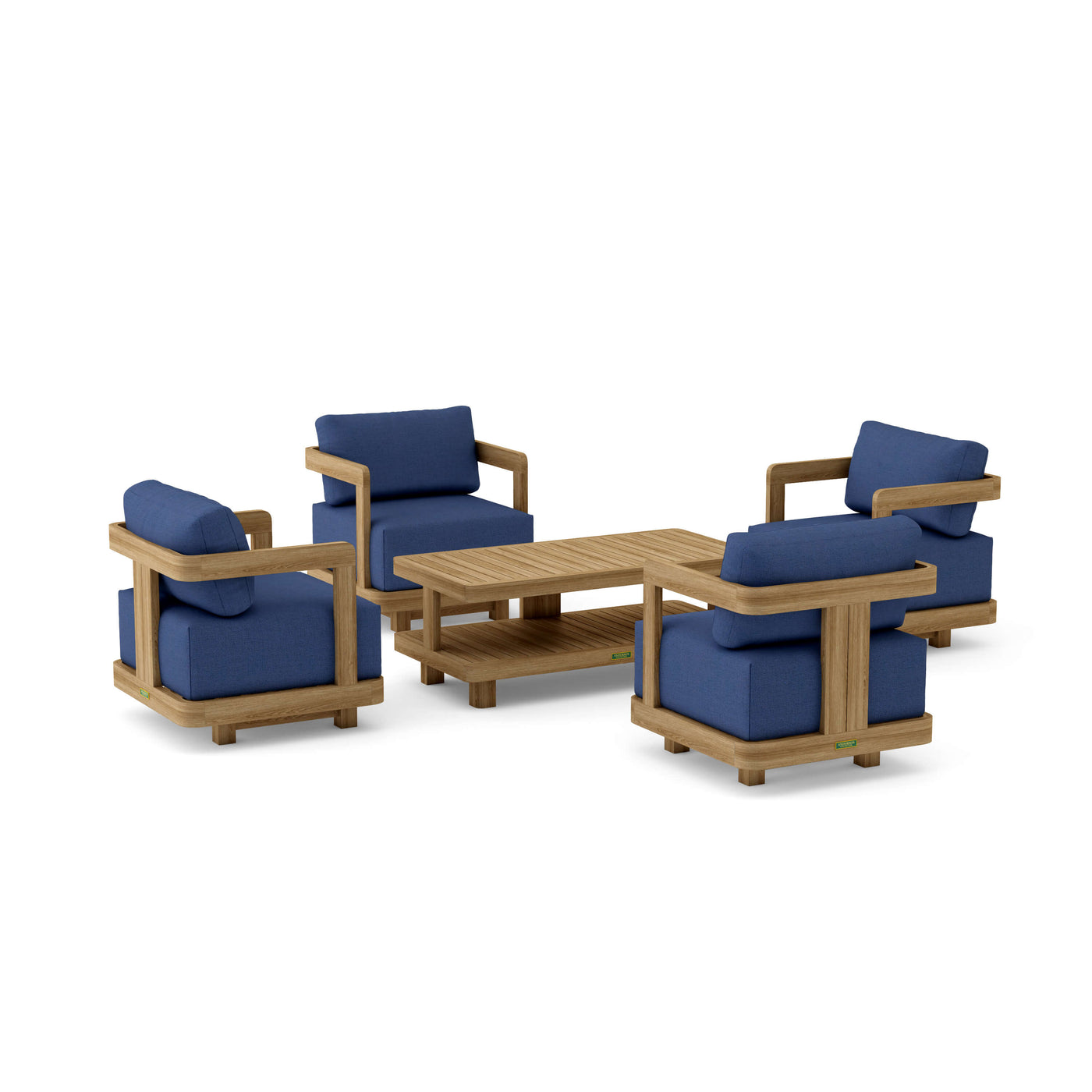 SET-904 Granada Deep Seating