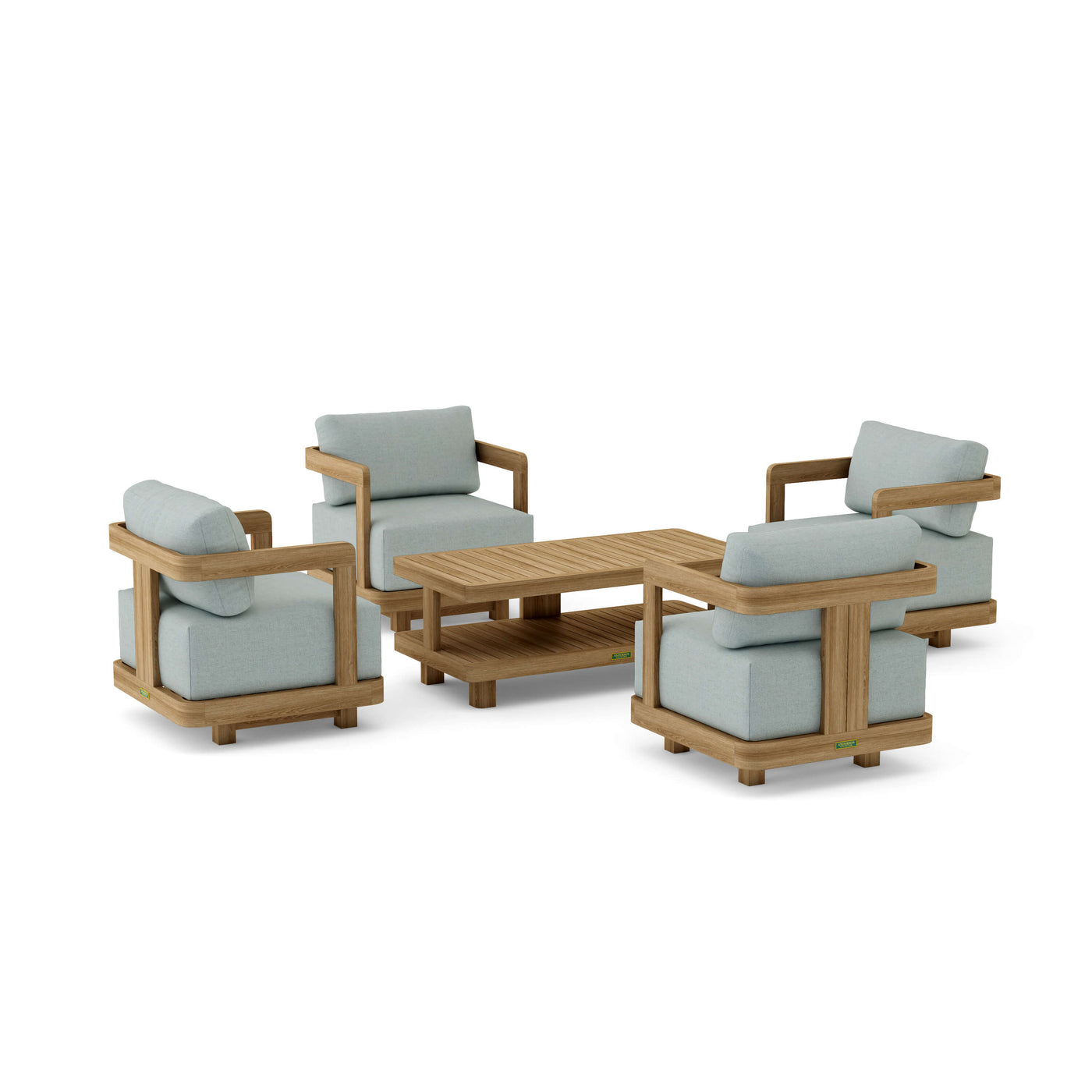 SET-904 Granada Deep Seating