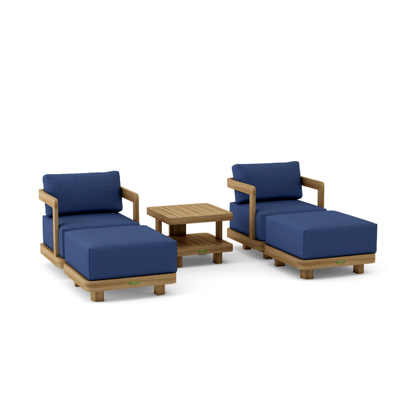 SET-905 Granada Deep Seating