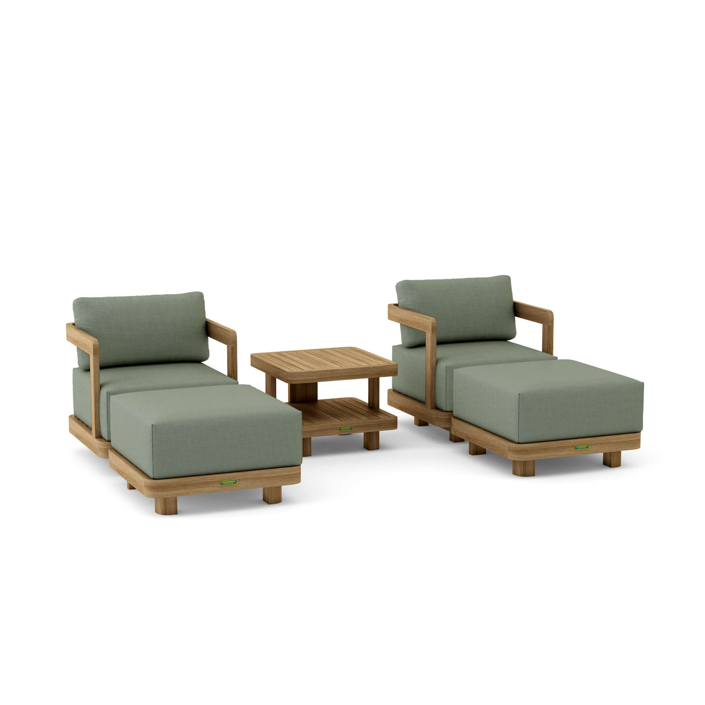 SET-905 Granada Deep Seating