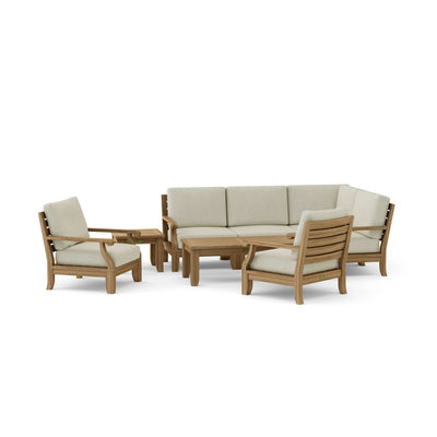 SET-93 Riviera Modular Seating 7-pc Set