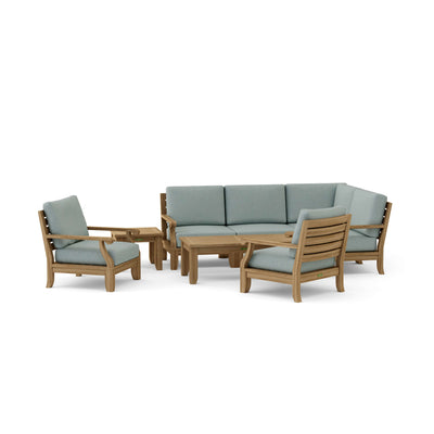 SET-93 Riviera Modular Seating 7-pc Set