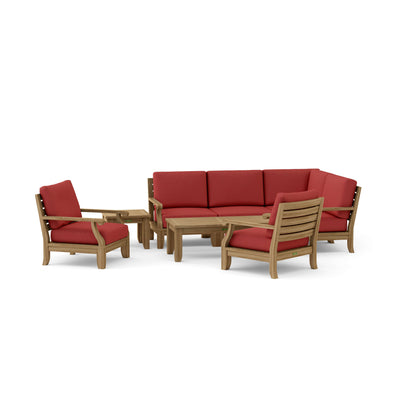 SET-93 Riviera Modular Seating 7-pc Set