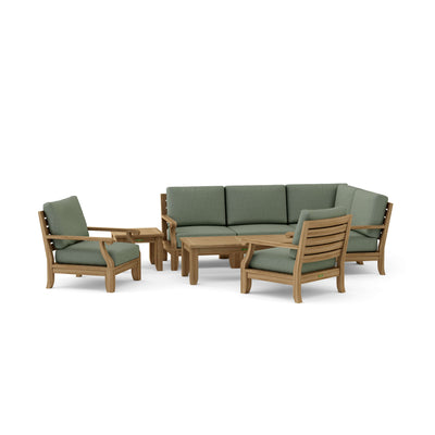 SET-93 Riviera Modular Seating 7-pc Set