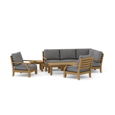 SET-93 Riviera Modular Seating 7-pc Set