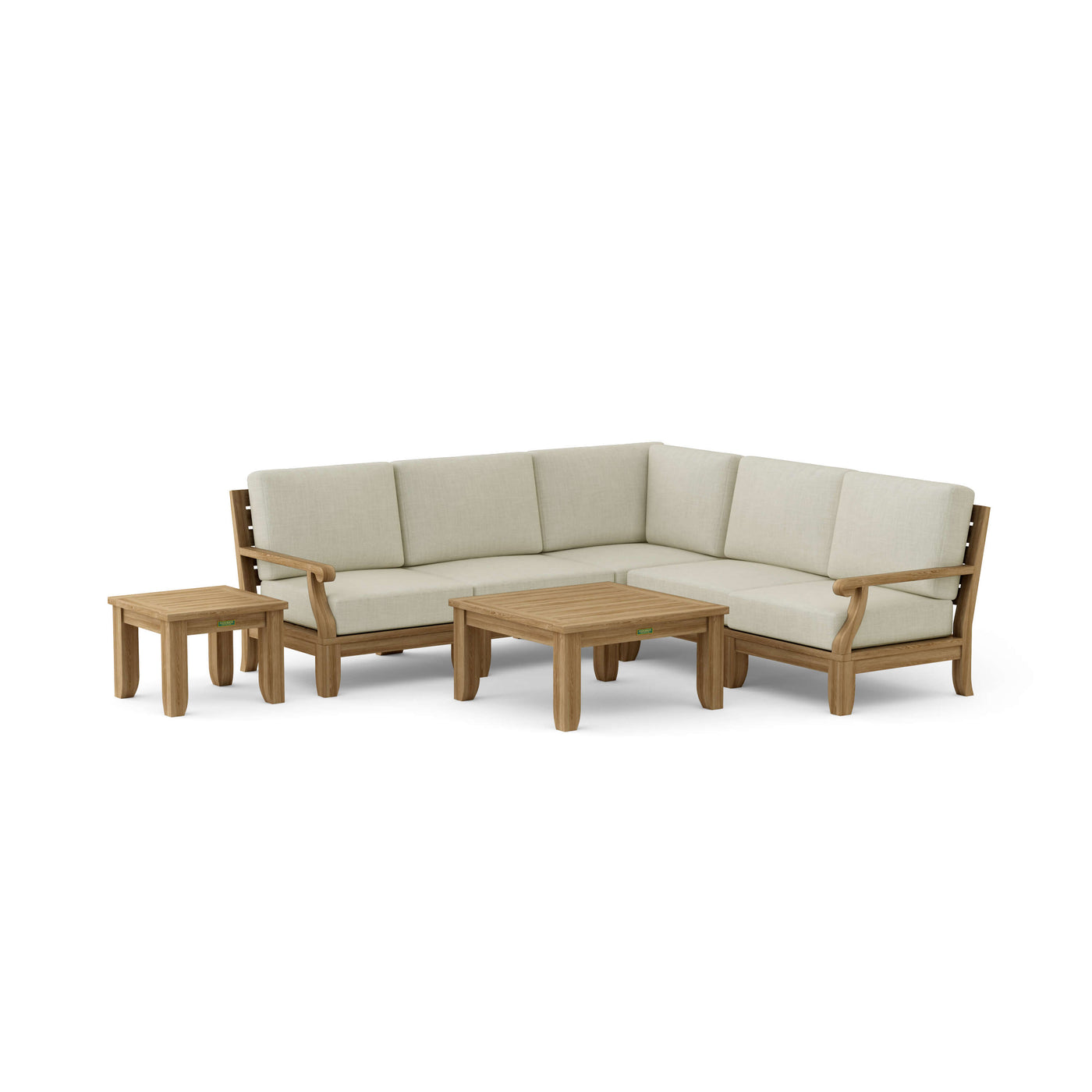 SET-96 Riviera Deep Seating 7-pc Set