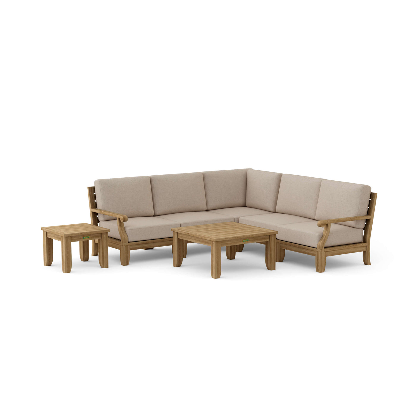 SET-96 Riviera Deep Seating 7-pc Set