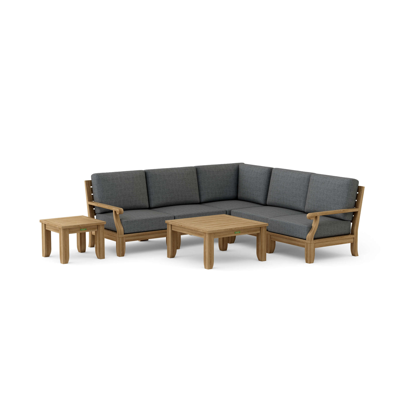 SET-96 Riviera Deep Seating 7-pc Set