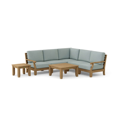 SET-96 Riviera Deep Seating 7-pc Set