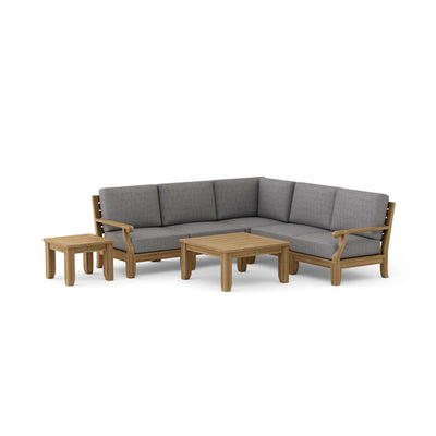 SET-96 Riviera Deep Seating 7-pc Set