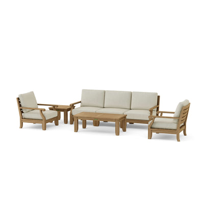 SET-97 Riviera Deep Seating 7-pc Set