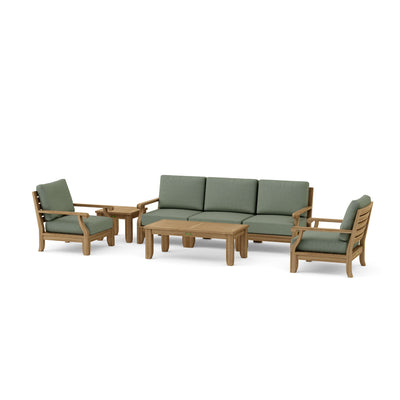 SET-97 Riviera Deep Seating 7-pc Set