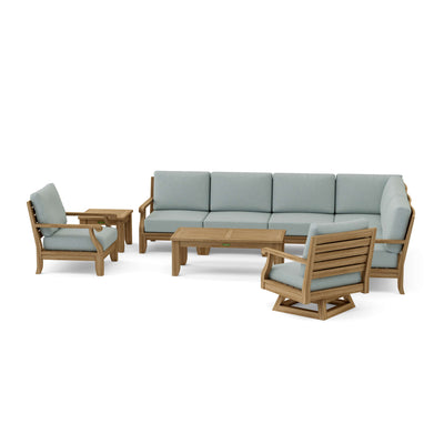 SET-98 Riviera Deep Seating 10-pc Set