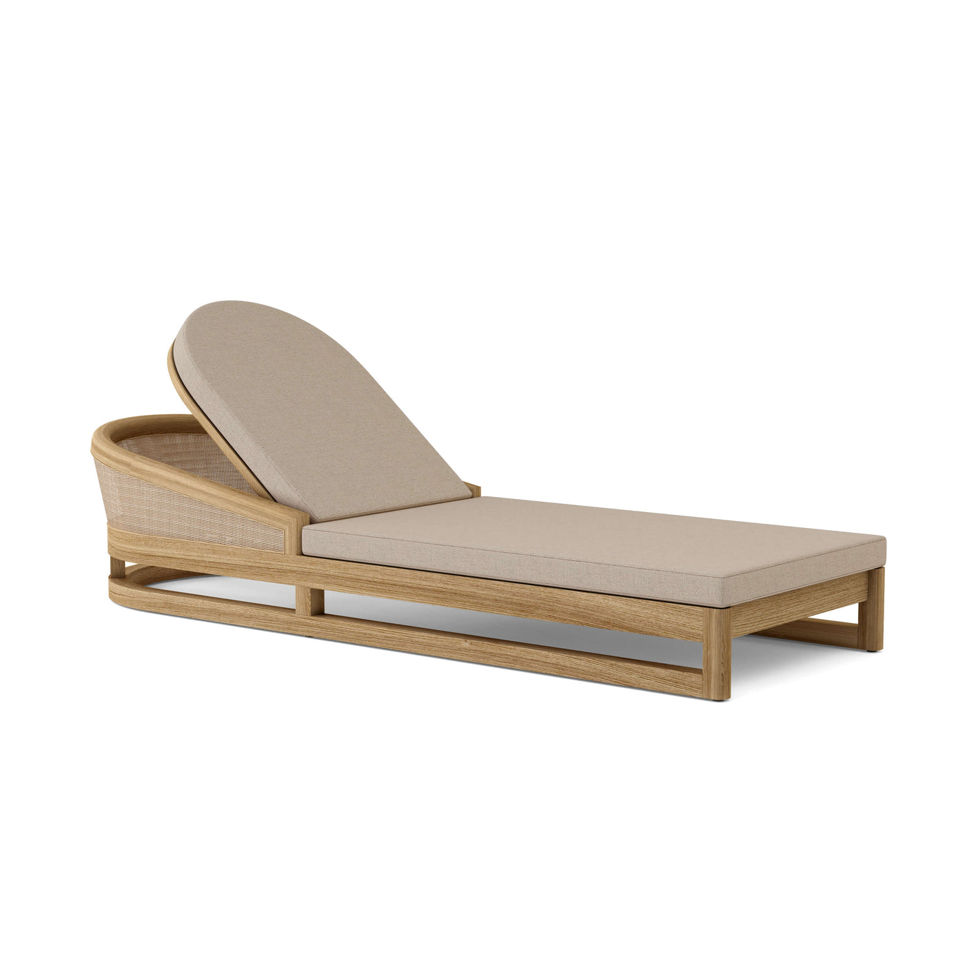 Catania Chaise Lounge