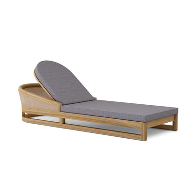 Catania Chaise Lounge