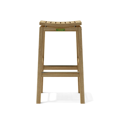 WINSTON BACKLESS BAR CHAIR
