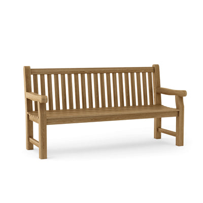 DEVONSHIRE 4-SEATER EXTRA THICK BENCH