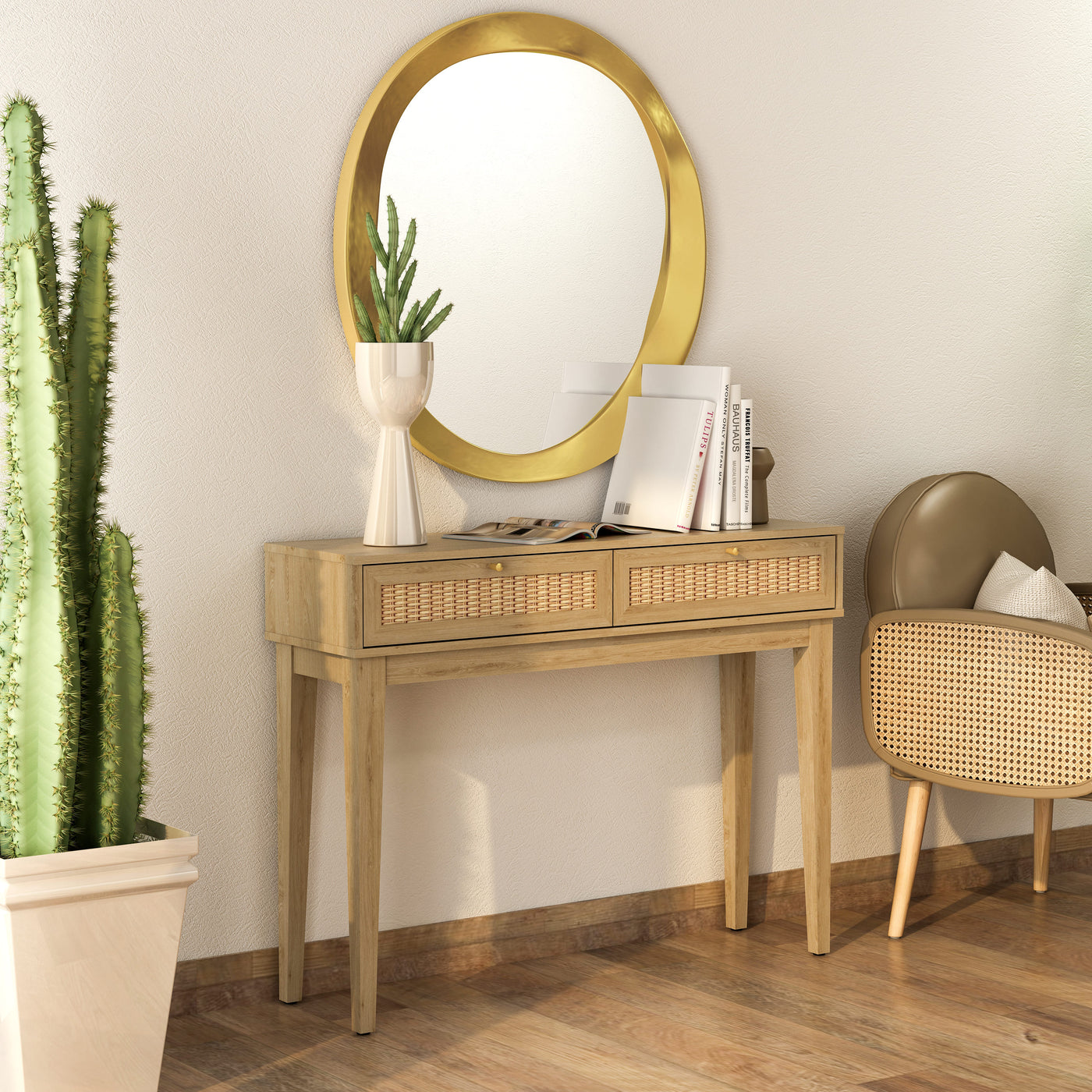 Bodrum 43″ Console Table