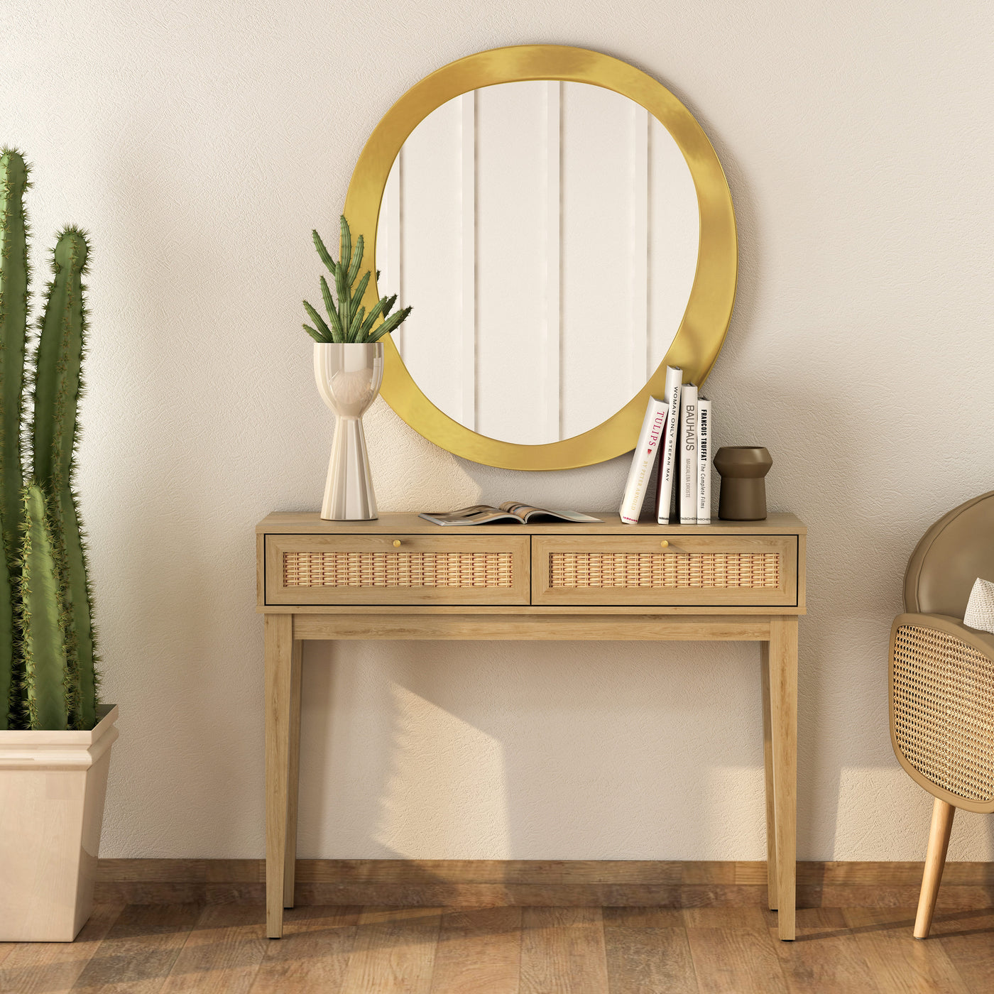 Bodrum 43″ Console Table