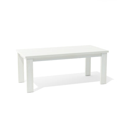 Brentford Dining Table - White