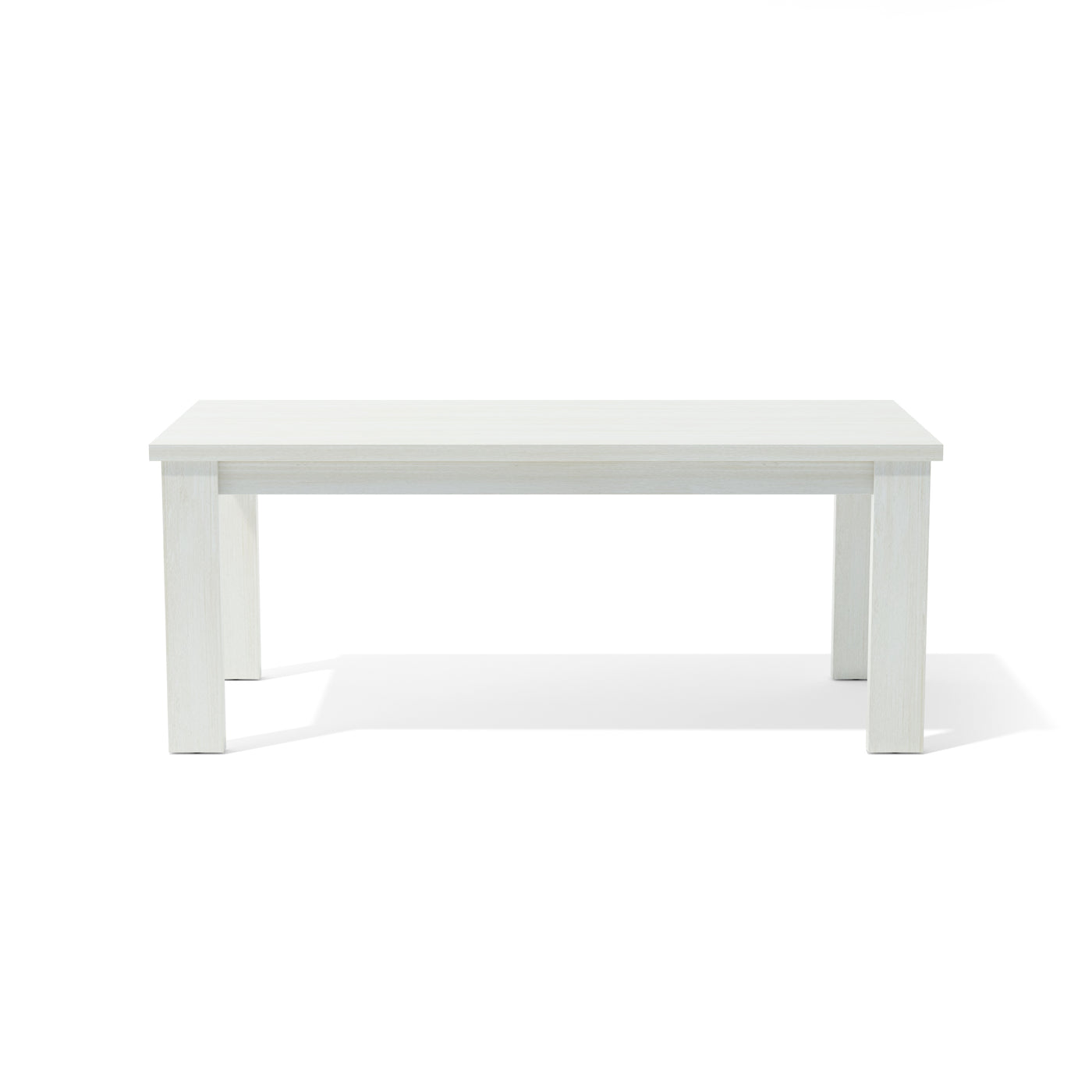 Brentford Dining Table - White