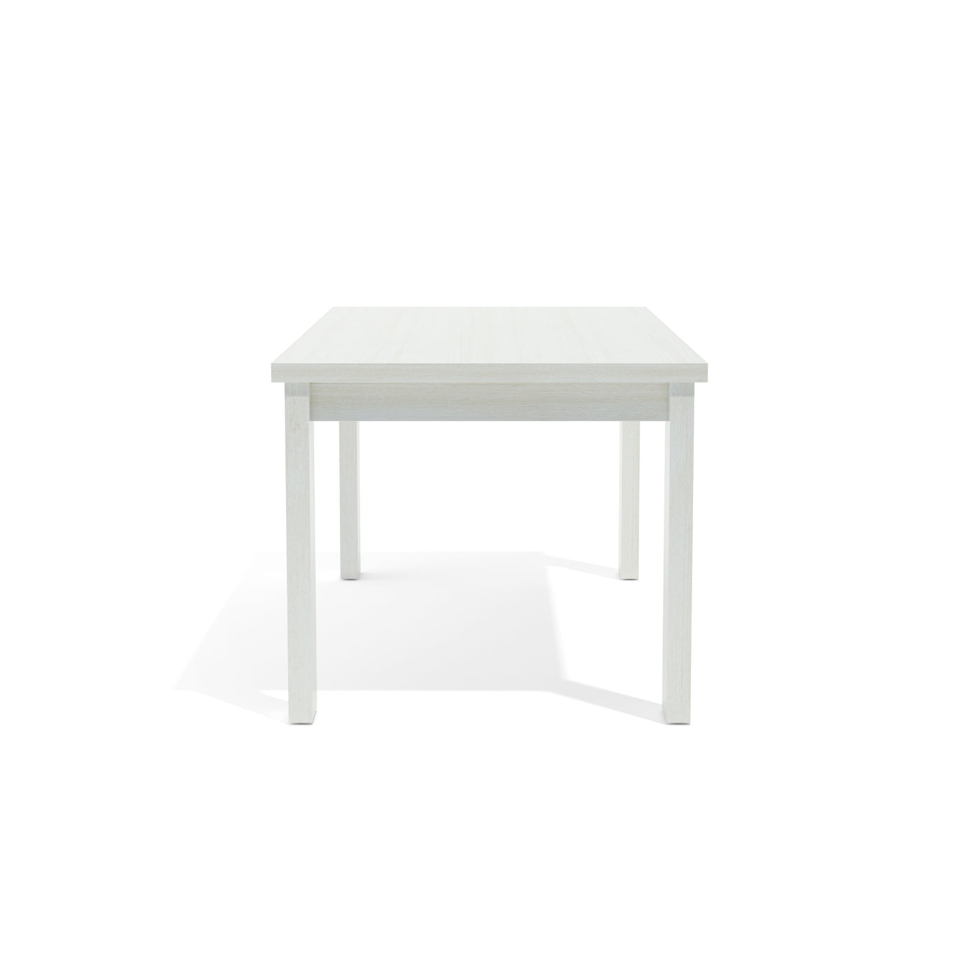 Brentford Dining Table - White