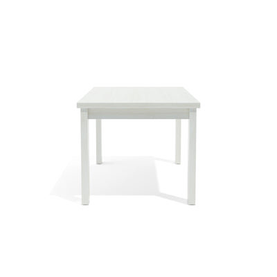 Brentford Dining Table - White