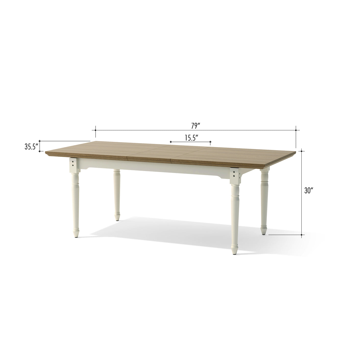 Chenon Extension Dining Table