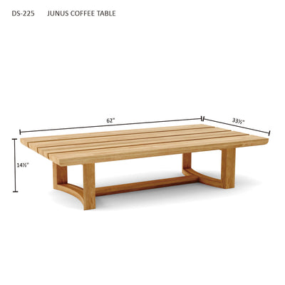 JUNUS COFFEE TABLE