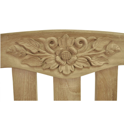 ROSE 50″ ROUND BENCH