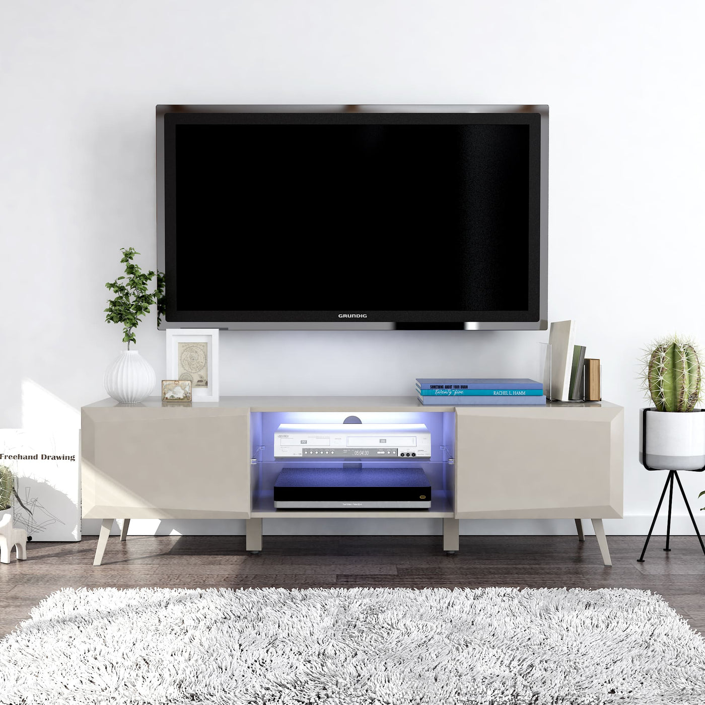 ALTUS 59″ TV STAND