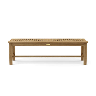 MADISON 59″ BACKLESS BENCH