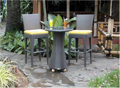 PORTOFINA BAR TABLE SET