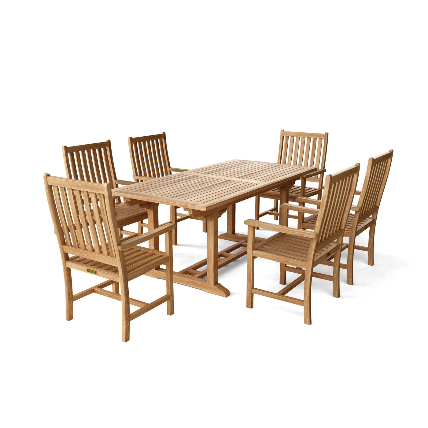 SET-112B DINING TABLE SET