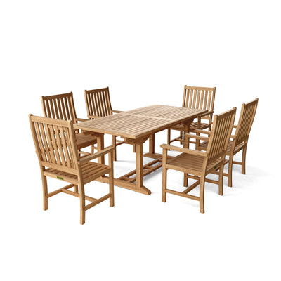 SET-112B DINING TABLE SET